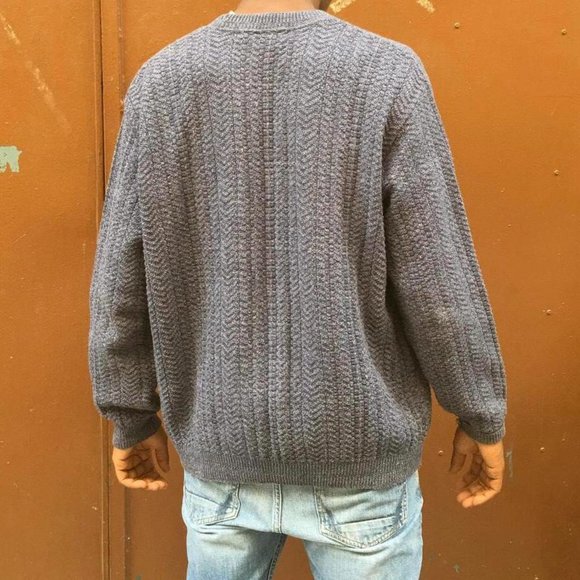 Oscar de la Renta Knit Sweater - Picture 4 of 5